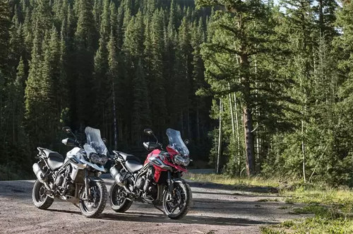 Triumph Tiger 1200 2017: Sự lựa chọn phong phú cho dân mê adventure - 2