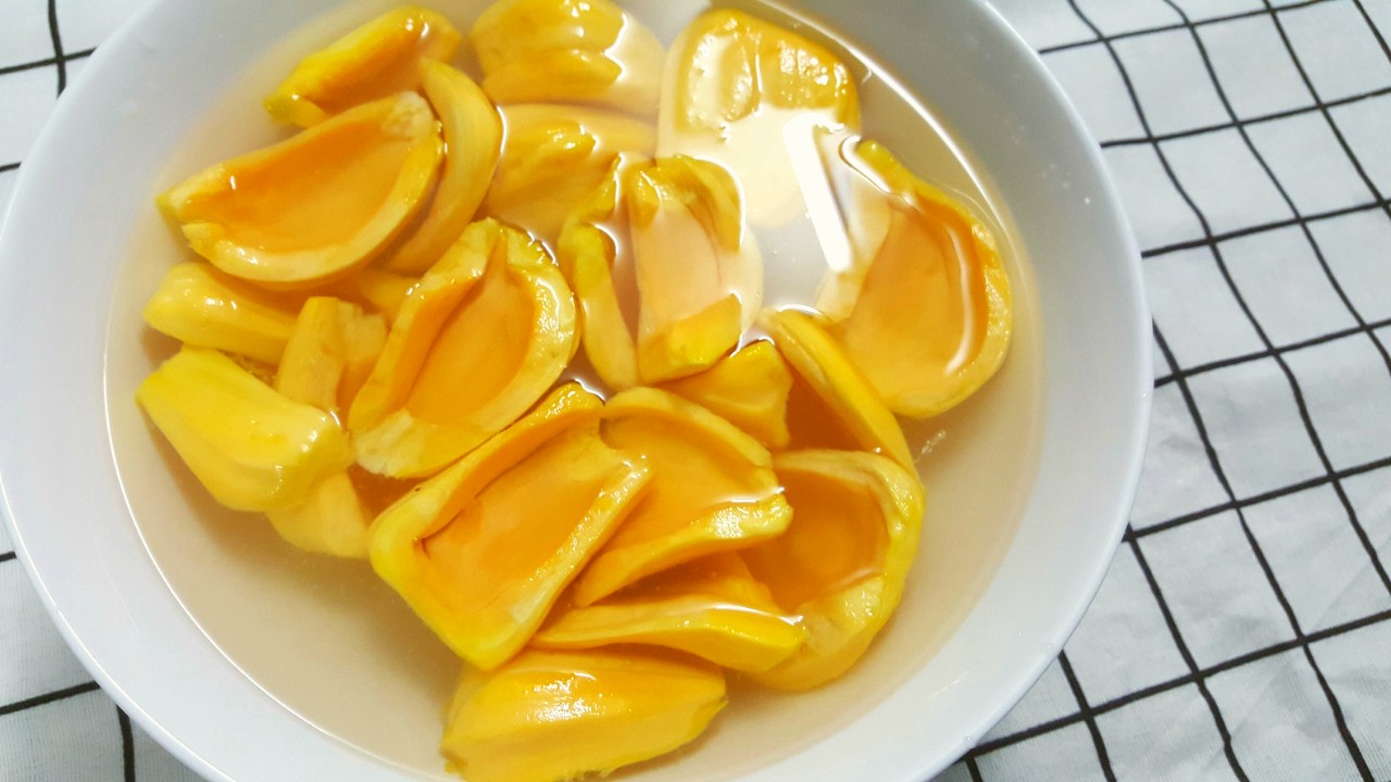 Tự làm mít sấy tuyệt ngon dễ như ăn kẹo - 2