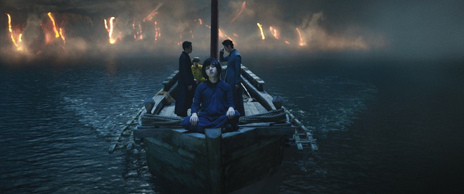 Kỹ xảo phim Hàn 800 tỷ đồng, Hollywood cũng phải kiêng nể - 5