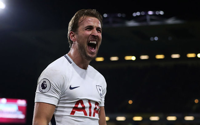 Harry Kane làm MU và Real &#34;phát điên&#34;, sẽ vượt Neymar đắt nhất thế giới? - 2