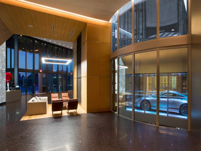 Lặng ngắm những căn hộ siêu sang vòng quanh thế giới - 1