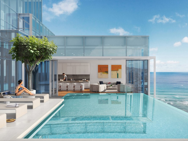 Lặng ngắm những căn hộ siêu sang vòng quanh thế giới - 3