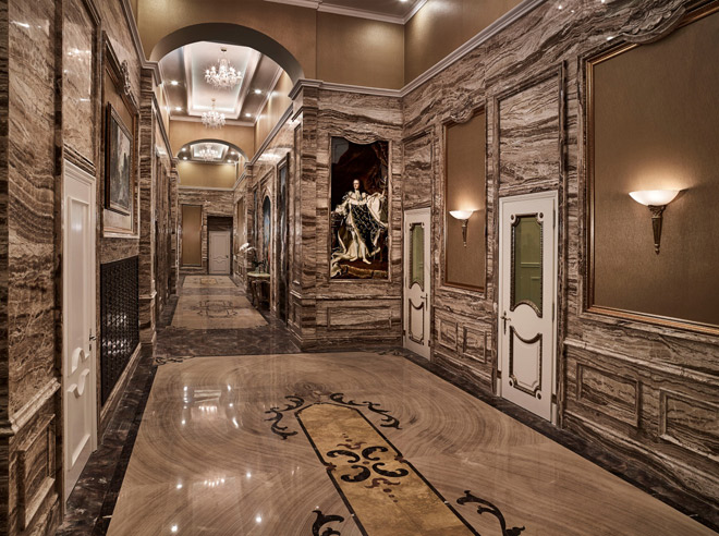 Lặng ngắm những căn hộ siêu sang vòng quanh thế giới - 4