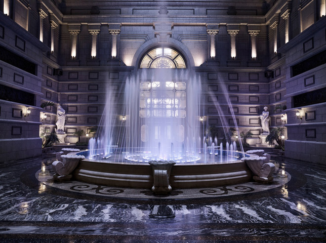 Lặng ngắm những căn hộ siêu sang vòng quanh thế giới - 5