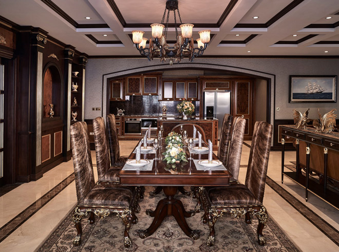 Lặng ngắm những căn hộ siêu sang vòng quanh thế giới - 6