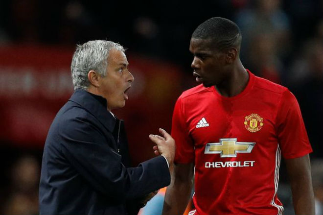 Pogba thích đạp người, nhảy múa: Hàng hớ thế kỷ của MU – Mourinho? - 3