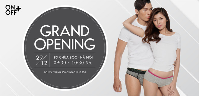 Ra mắt showroom thời trang công năng đầu tiên tại Hà Nội - 1