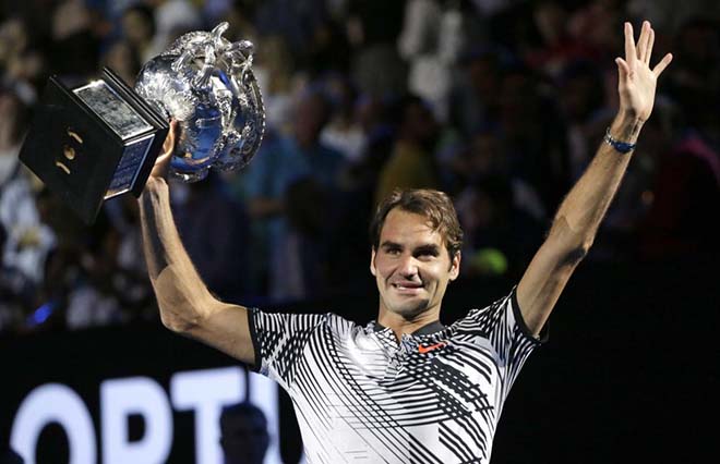 Federer đến Australia: “Tàu tốc hành” rời ga, quyết săn ngôi báu - 2