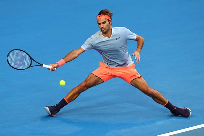 Federer đến Australia: “Tàu tốc hành” rời ga, quyết săn ngôi báu - 1
