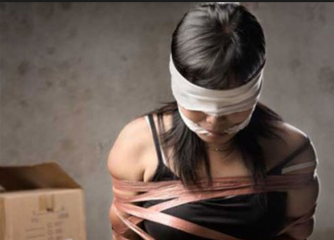 Thiếu nữ 15 tuổi bị nhốt trong nhà hoang suốt 4 ngày đêm - 1