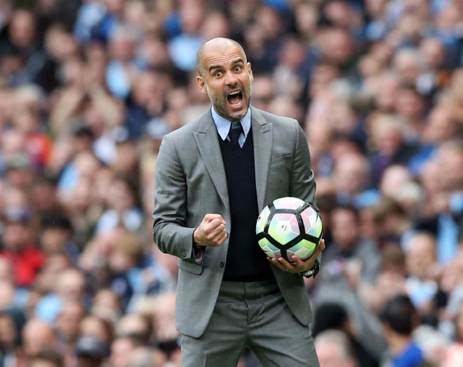 Tin HOT bóng đá tối 28/12: Guardiola chữa ngượng khi hụt SAO 75 triệu bảng - 1