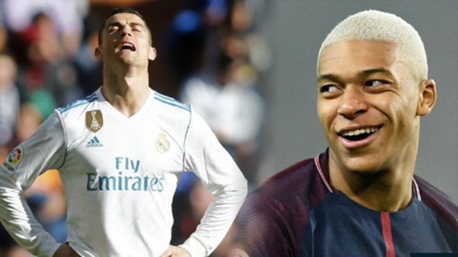 &#34;Bom tấn&#34; 180 triệu euro dọa Real, không còn coi Ronaldo là thần tượng - 1
