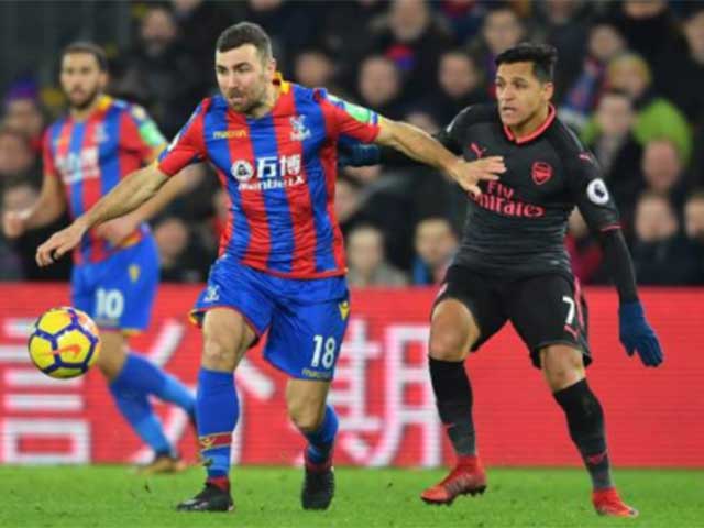 Crystal Palace - Arsenal: Tiệc lớn 5 bàn, rượt đuổi phút bù giờ