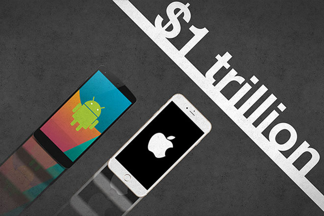 Đây là cách Apple trở thành công ty 1.000 tỉ USD đầu tiên vào năm 2018 - 2