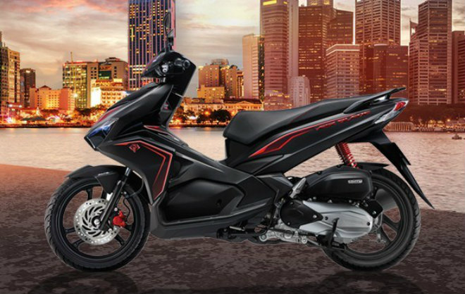 Honda Air Blade 2019  Vit Nam g y st b o ngoi