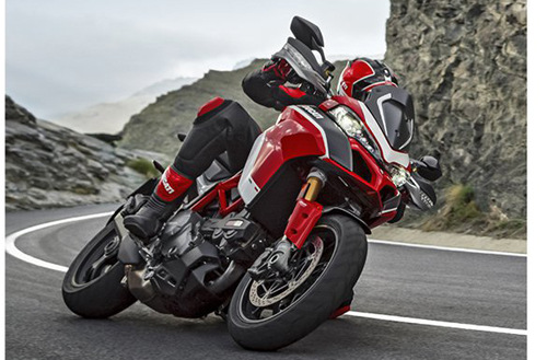 Top 5 thế mạnh vượt trội trên mô hình Ducati Multistrada 1260 2018 - 3