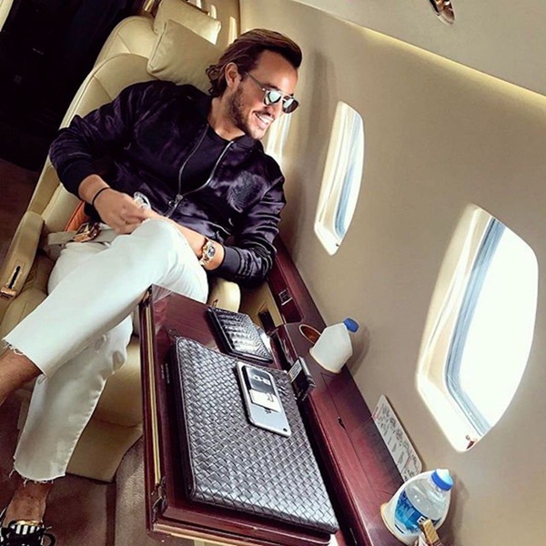 Cuộc sống hào nhoáng khó ai bì kịp của soái ca bất động sản Thổ Nhĩ Kỳ - 2