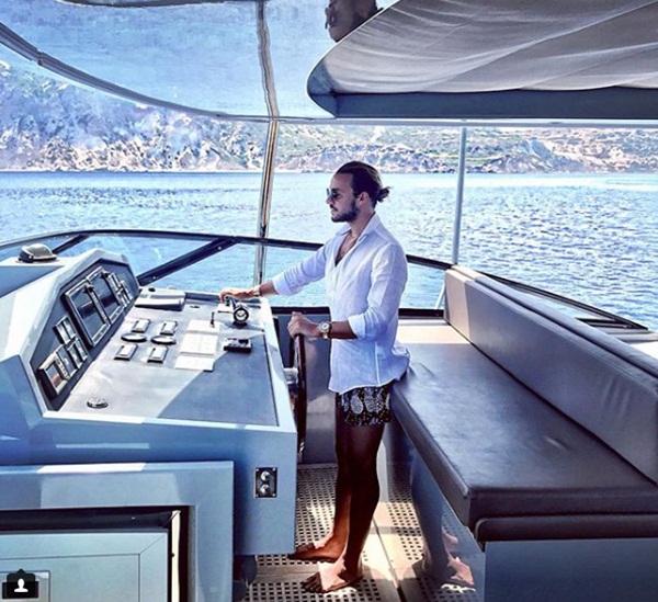 Cuộc sống hào nhoáng khó ai bì kịp của soái ca bất động sản Thổ Nhĩ Kỳ - 7