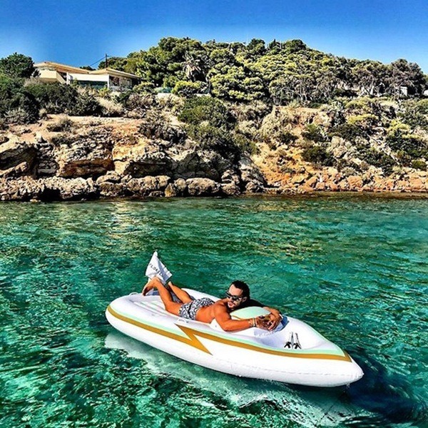 Cuộc sống hào nhoáng khó ai bì kịp của soái ca bất động sản Thổ Nhĩ Kỳ - 5