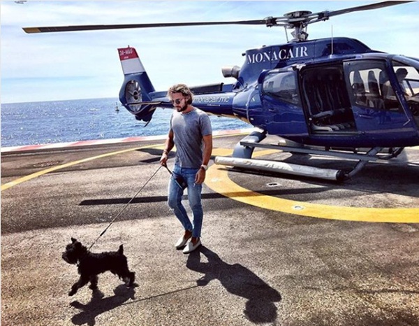 Cuộc sống hào nhoáng khó ai bì kịp của soái ca bất động sản Thổ Nhĩ Kỳ - 4