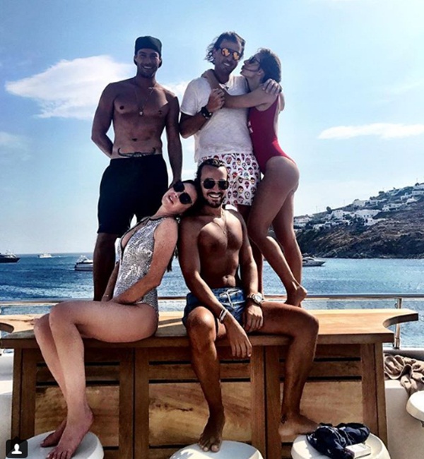 Cuộc sống hào nhoáng khó ai bì kịp của soái ca bất động sản Thổ Nhĩ Kỳ - 3