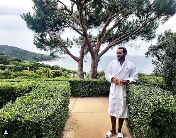 Cuộc sống hào nhoáng khó ai bì kịp của soái ca bất động sản Thổ Nhĩ Kỳ - 8