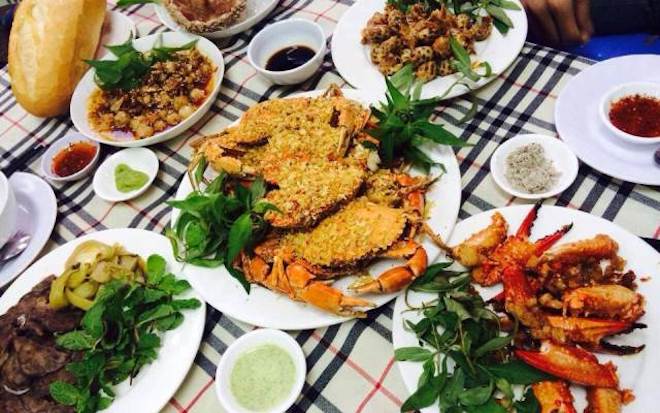 Tụ tập, ăn chơi nơi đâu ở TP.HCM dịp Tết Dương lịch 2018? - 5