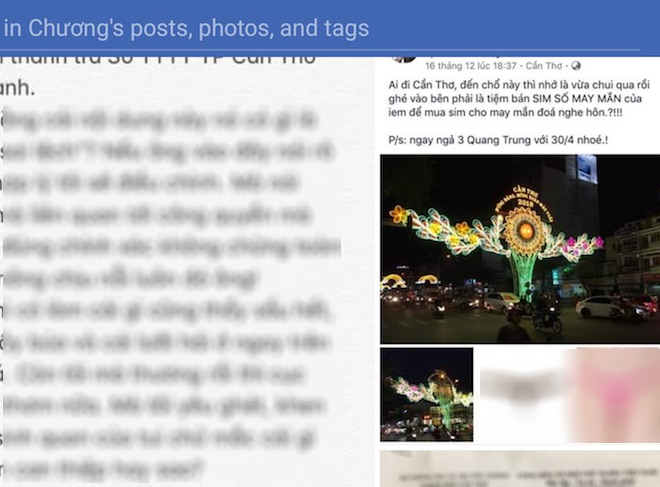 Vụ Facebooker đăng hình nhạy cảm: Chủ tịch UBND TP.Cần Thơ nói gì? - 2
