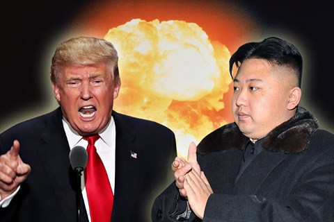 Ba lý do khiến chiến lược của Mỹ đối với Triều Tiên sụp đổ - 1