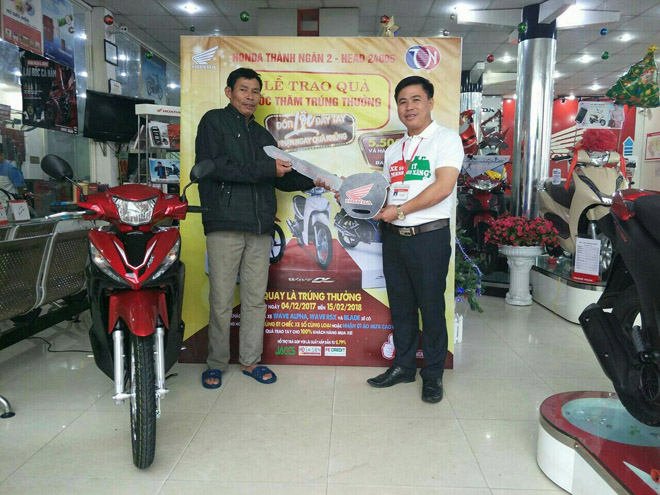 Cơ hội cải thiện cuộc sống - ngập tràn hạnh phúc từ Honda - 1