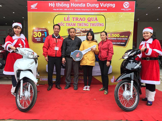 Cơ hội cải thiện cuộc sống - ngập tràn hạnh phúc từ Honda - 2