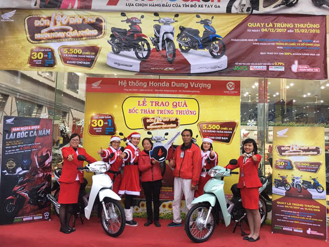 Cơ hội cải thiện cuộc sống - ngập tràn hạnh phúc từ Honda - 3