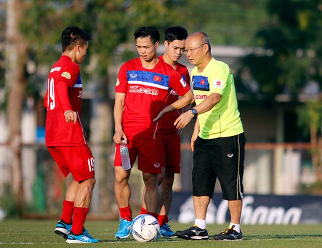 Công Phượng báo tin vui, U23 Việt Nam sẵn sàng tạo kì tích châu Á - 1