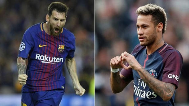 Ngôi sao số 1 châu Âu: Neymar tuyệt đỉnh &#34;đè&#34; Messi siêu nhân - 2