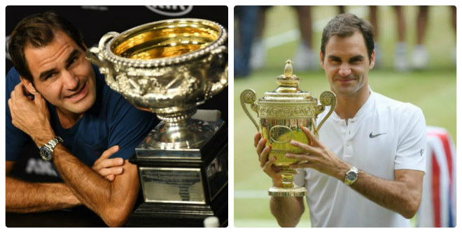 Tennis thế giới 2018: Federer - Nadal lo mất ngôi báu, Serena càn quét - 2