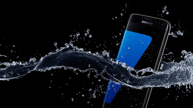 Từ IP68 đến 5ATM: Samsung tái định nghĩa chuẩn kháng nước với Gear Fit2 Pro - 1