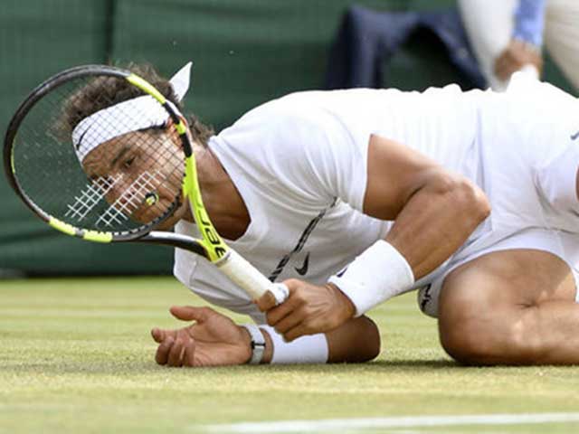 Nadal tính học Federer: Bỏ Wimbledon vì ngôi số 1