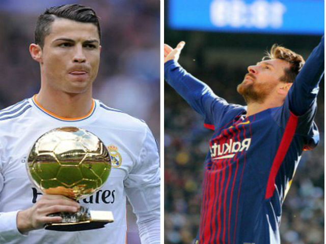 Bất ngờ: Ronaldo nhận thua Messi, muốn trả lại Quả bóng vàng