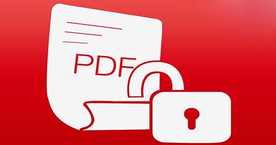 Cách đặt mật khẩu bảo vệ file PDF - 1
