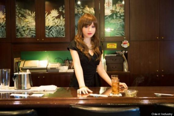 Robot tình dục giống người, sự lựa chọn của cô đơn? - 2