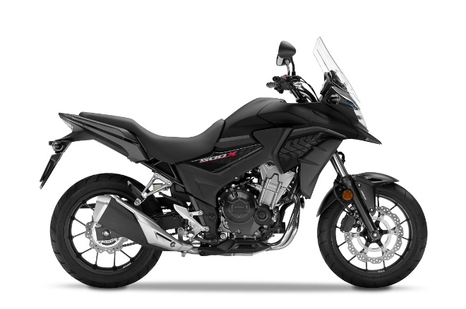 2018 Honda CB500 đã sẵn bán, giá từ 175 triệu đồng - 8