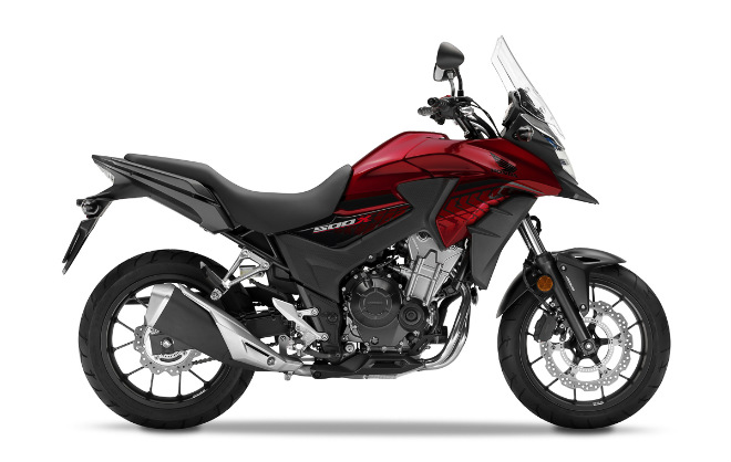 2018 Honda CB500 đã sẵn bán, giá từ 175 triệu đồng - 6