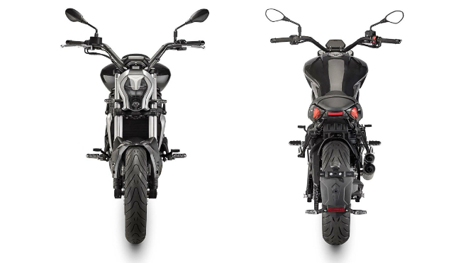 2018 Benelli 402S đẹp như Ducati XDiavel giá chỉ 140 triệu đồng - 4