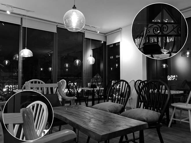 Điểm mặt smartphone có camera đơn sắc, đen trắng siêu đỉnh - 6