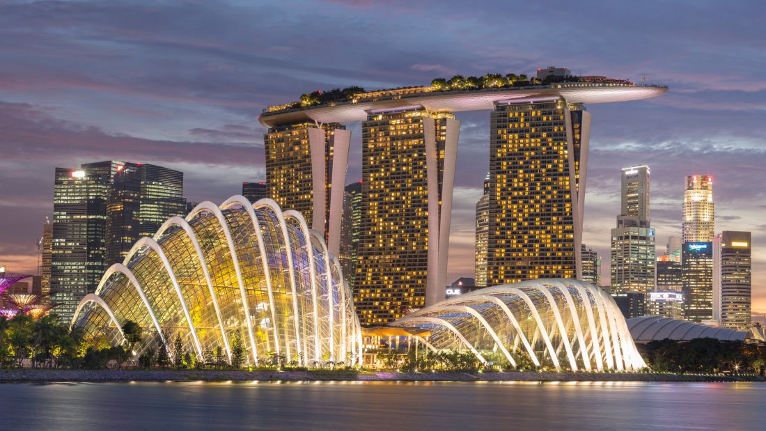 Bật mí những cái “nhất” của Singapore khiến bạn phải một lần ghé thăm - 1