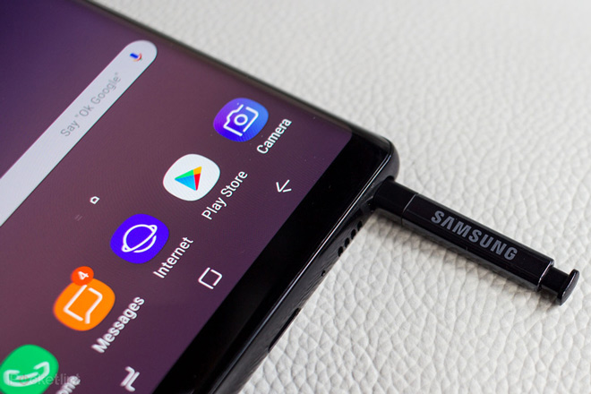 Tất tần tật các thông tin siêu “hot” về Galaxy Note 9 - 1