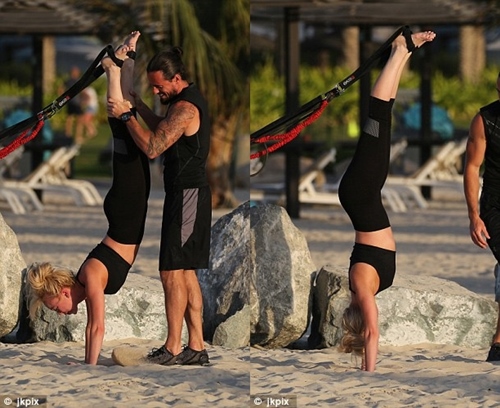 Ăn như hùm, mỹ nhân tuổi “băm” vẫn sở hữu 3 vòng nuột khó tin - 14