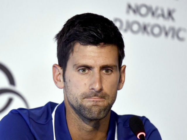 Djokovic chấn thương bỏ giải triệu đô: Dễ mất luôn Australian Open