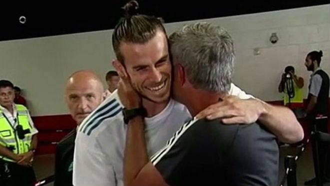 Mourinho “tỏ tình” Bale: Bỏ Real về MU nối lại tình xưa dang dở - 1