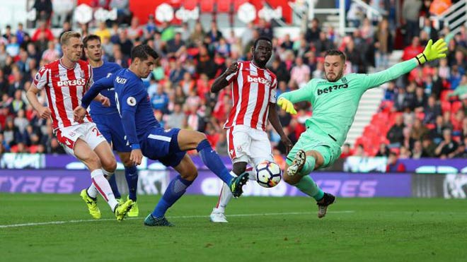 Chelsea - Stoke City: “Ngáo ộp” sân nhà, mục tiêu &#34;đè&#34; MU - 3